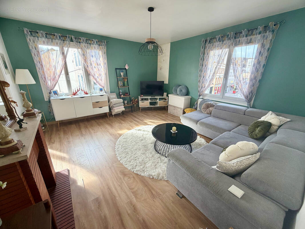 Appartement à ELBEUF