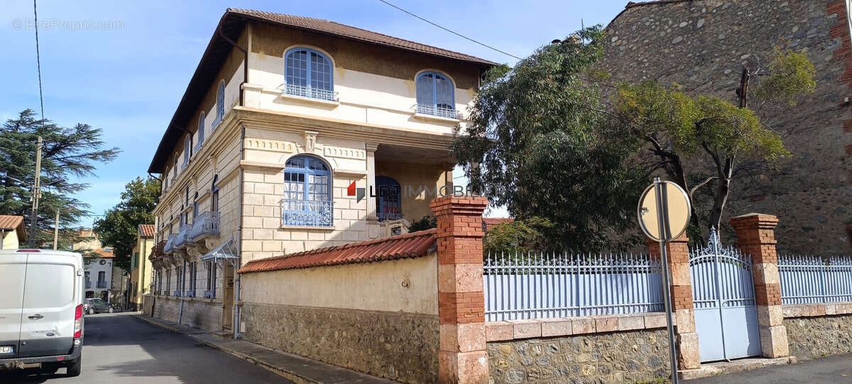 Maison à ILLE-SUR-TET