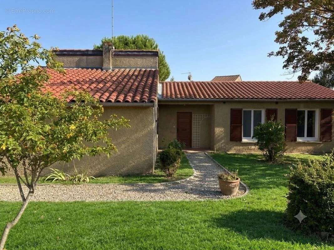 AUZIELLE - Maison T4 À Vendre - photo 3