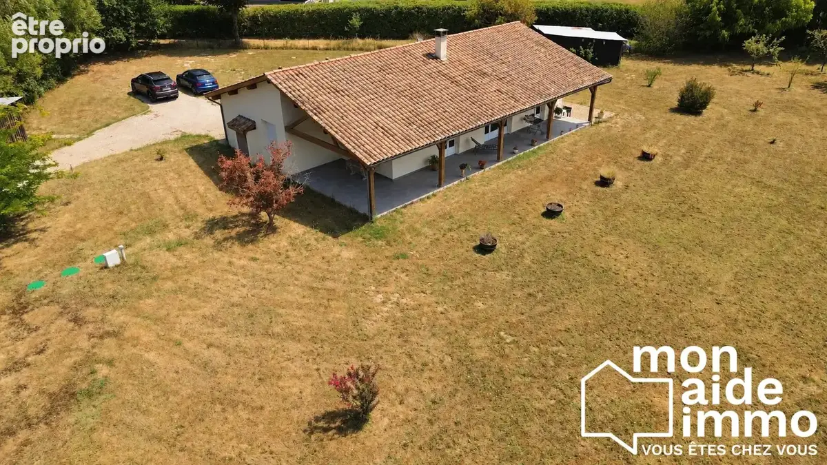 Maison 5 pièces 116 m² à vendre à Grignols (33690) - photo 4