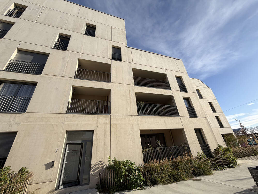 Appartement à BORDEAUX