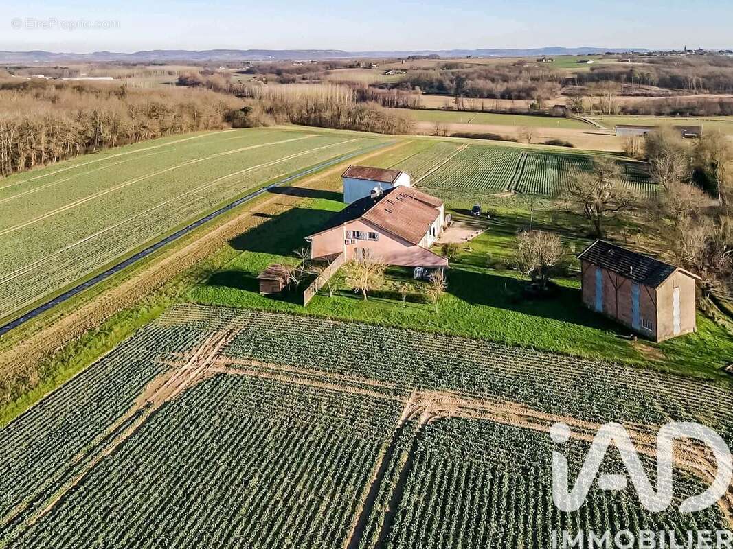 Maison 340 m² à Razimet  - photo 2