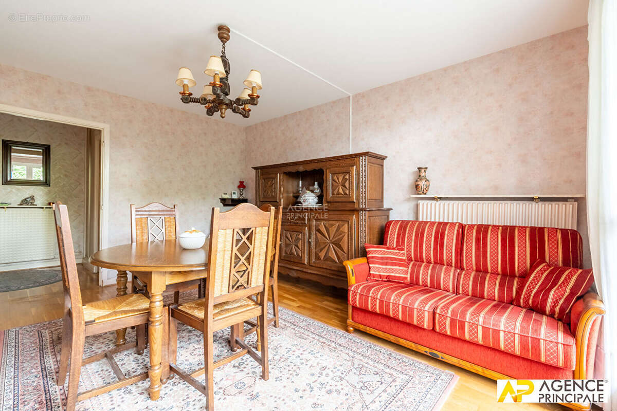 Maisons Laffitte 3 pièce(s) 65 m2 - photo 5