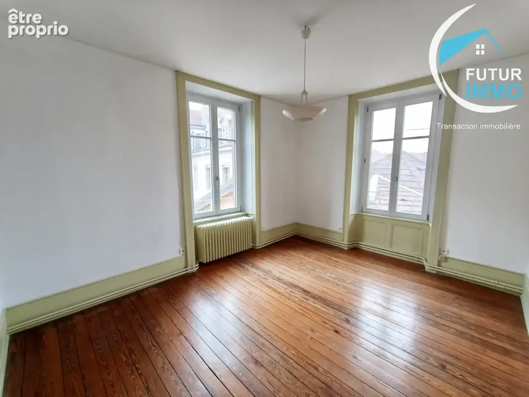 Appartement T6 142M2 env. Montbéliard Chaudière Gaz 2026 - photo 3
