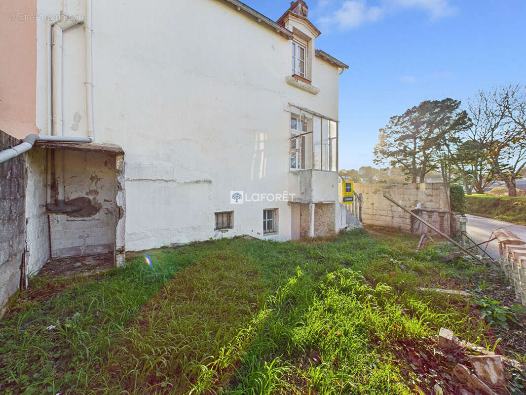 Maison à DOUARNENEZ