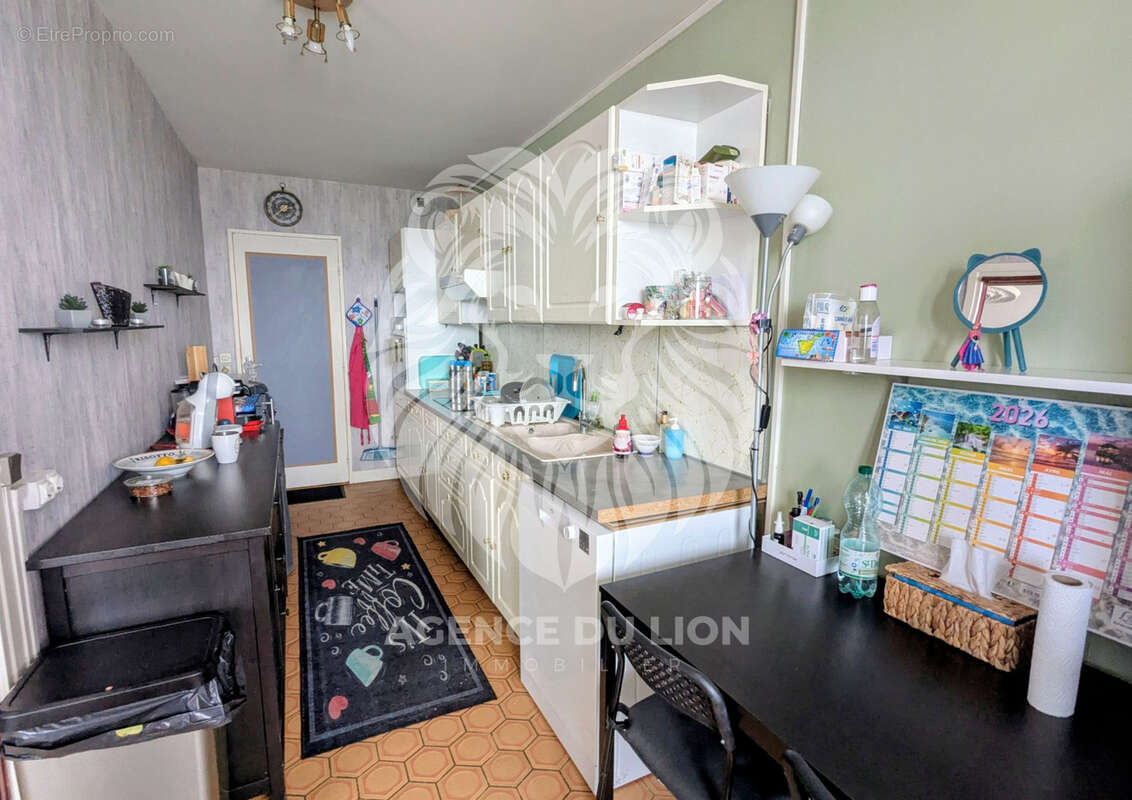Appartement à TAVERNY