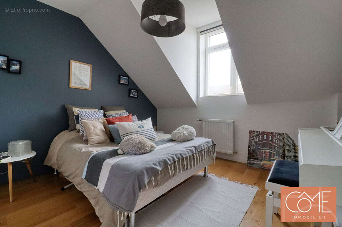 Appartement à SAINT-GREGOIRE