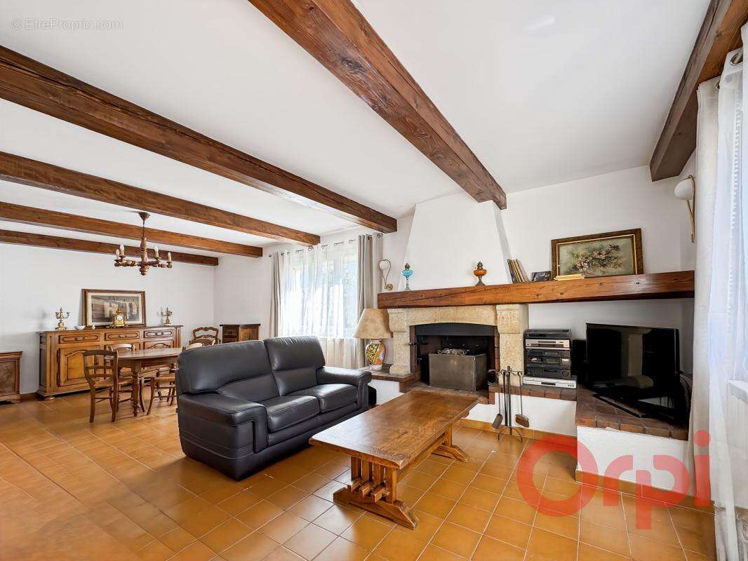 Maison à MARSEILLE-15E
