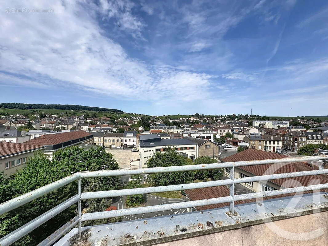 Appartement à EPERNAY