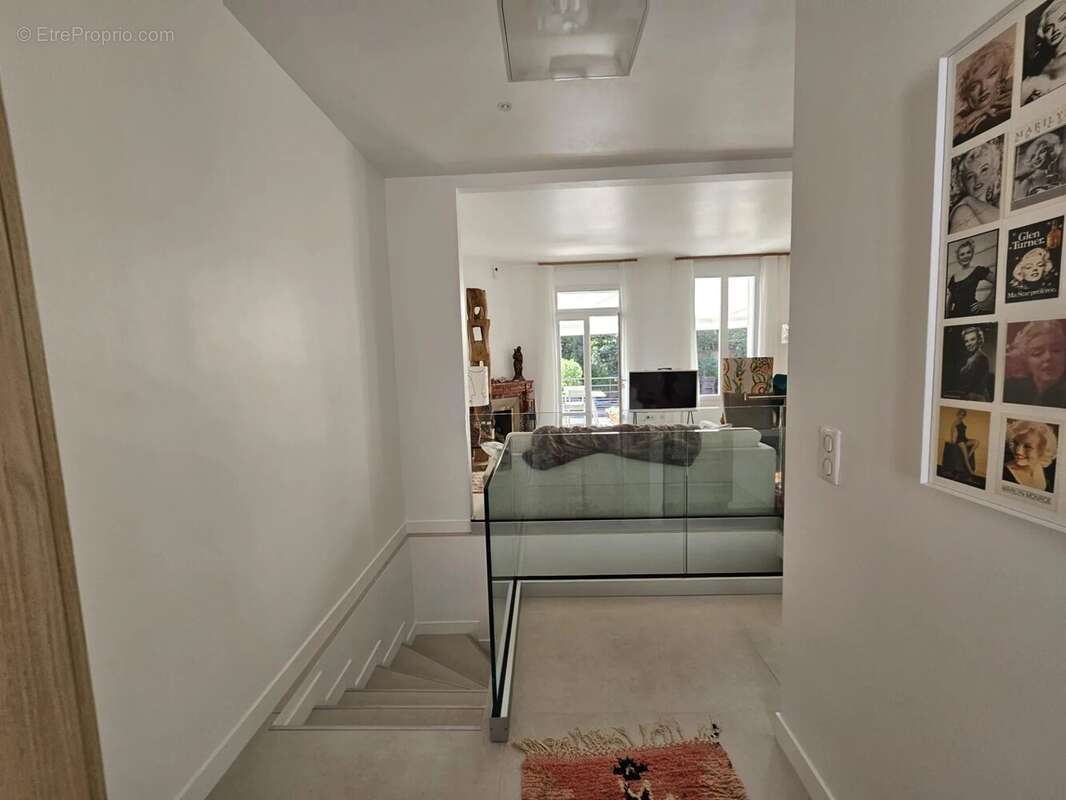 Maison Élégante avec Piscine à Cannes Carnot - photo 7