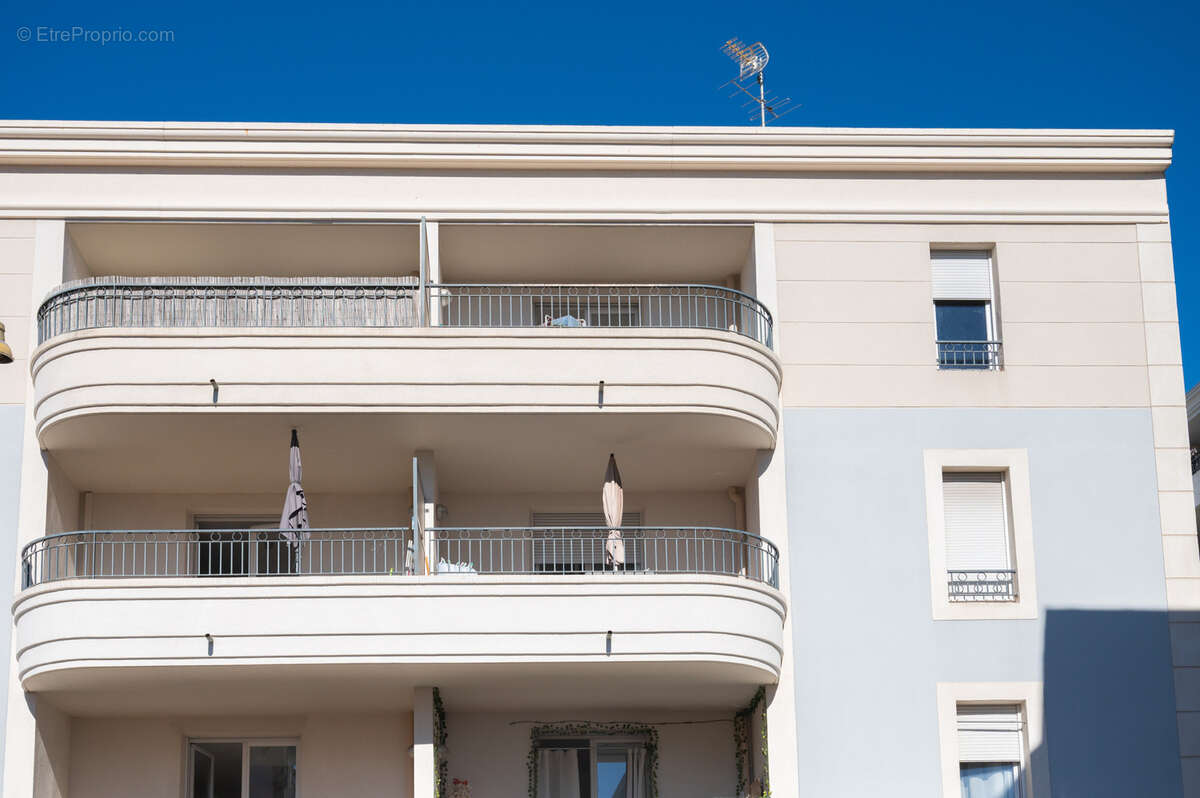 Appartement à TOULON