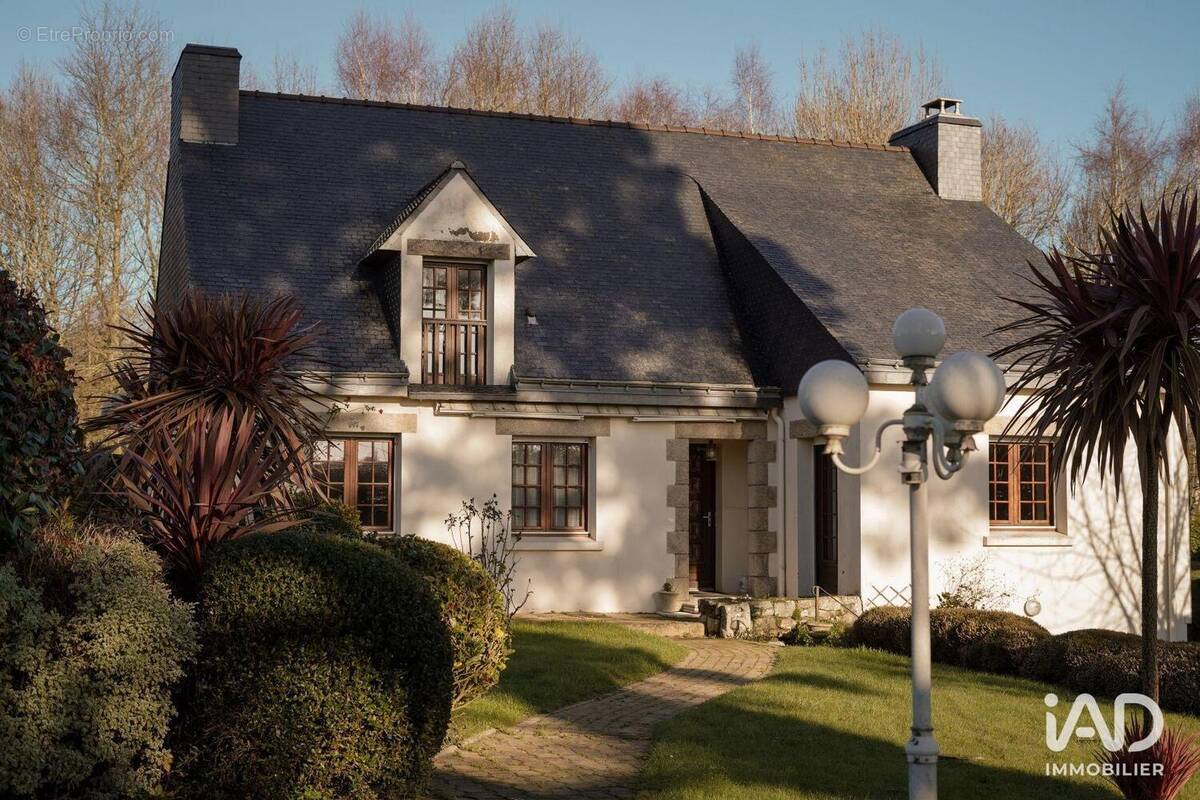 Photo 1 - Maison à LORIENT