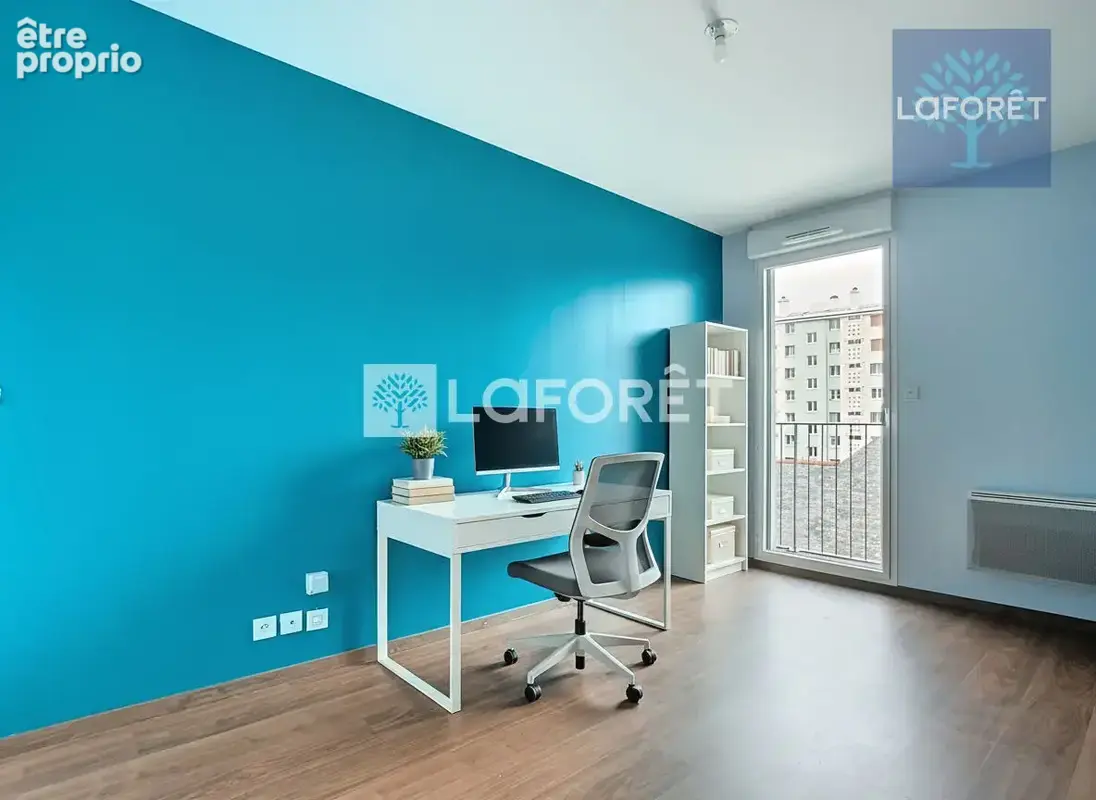 Rennes Alphonse Guérin - Type 3 récent - 66.37 m² - photo 8