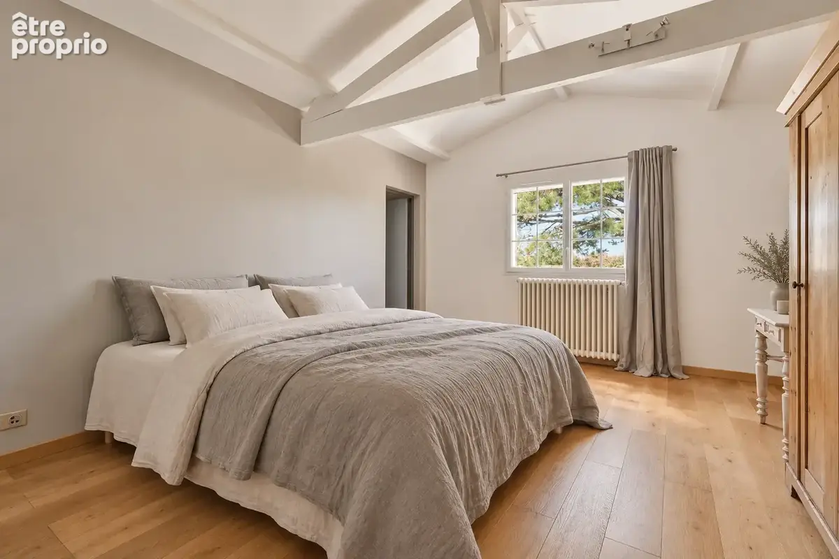 EXCLUSIVITÉ   La Teste de Buch  Maison 220 m2  Piscine  Jardin paysagé  Calme - photo 6