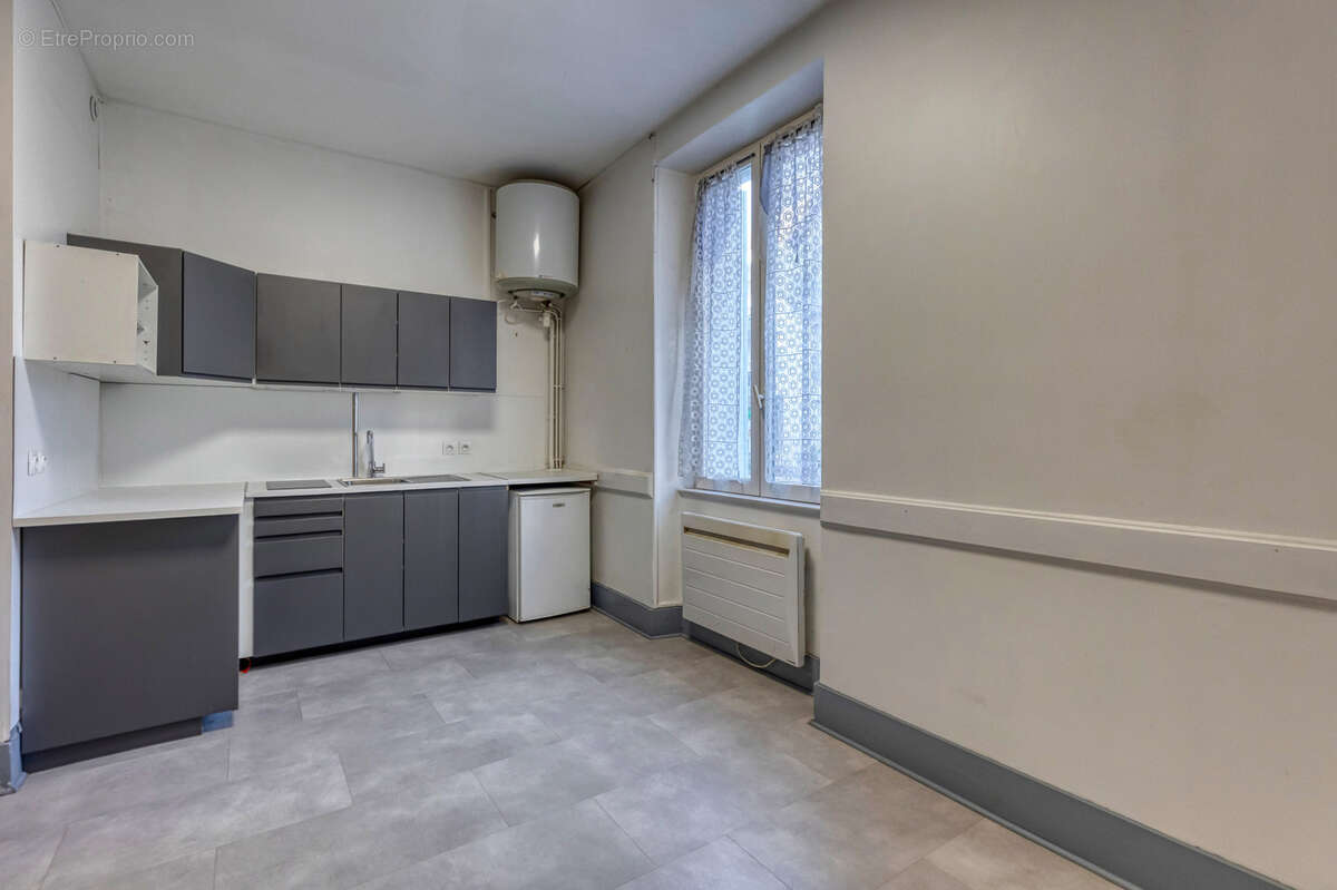 Appartement à GRENOBLE