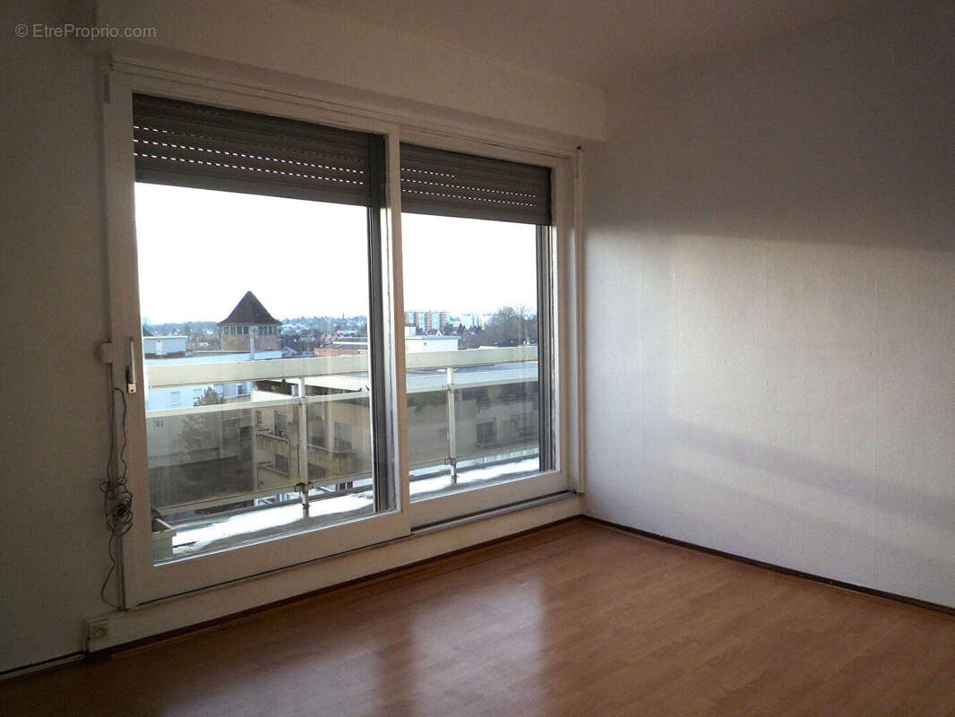 Appartement à MULHOUSE