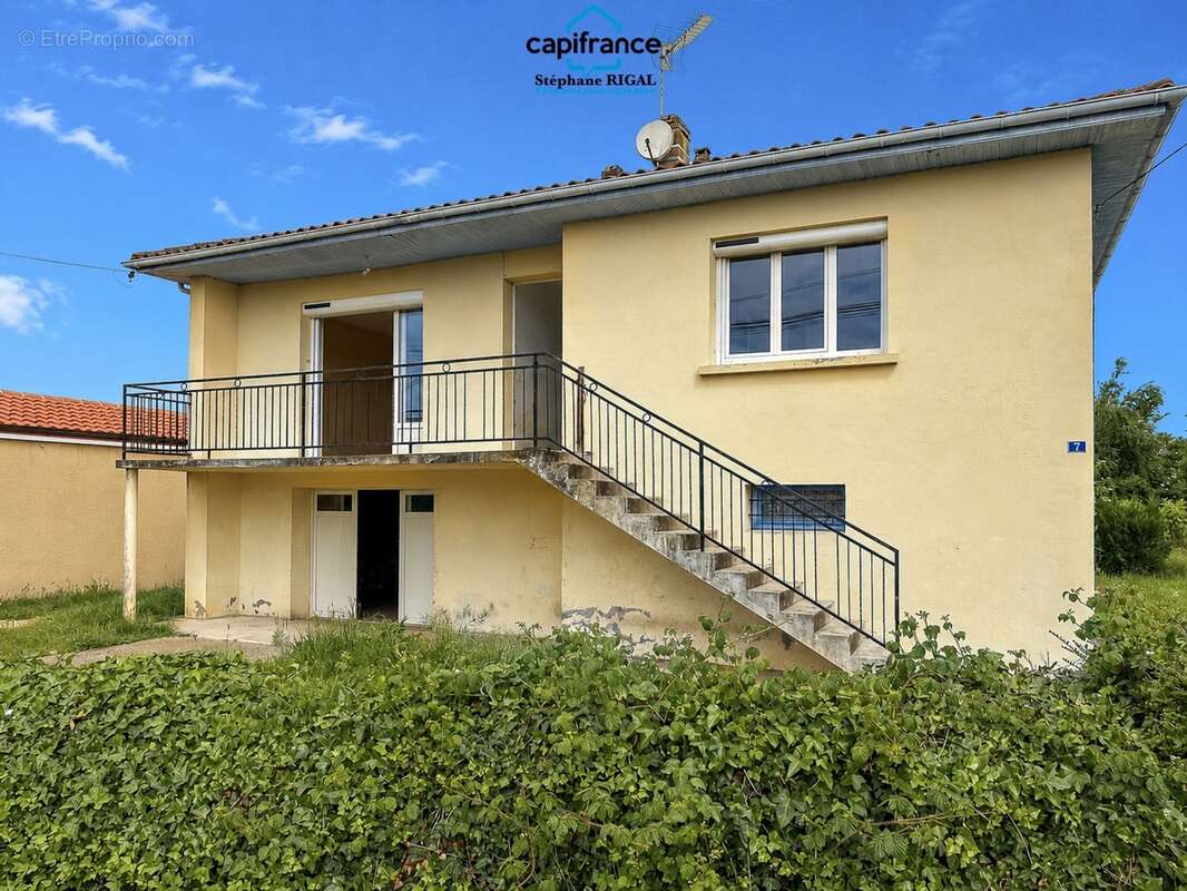 Maison à vendre 4 pièces MONTAYRAL (47) de 68m2 habitables sur 471m2 de terrain - photo 12