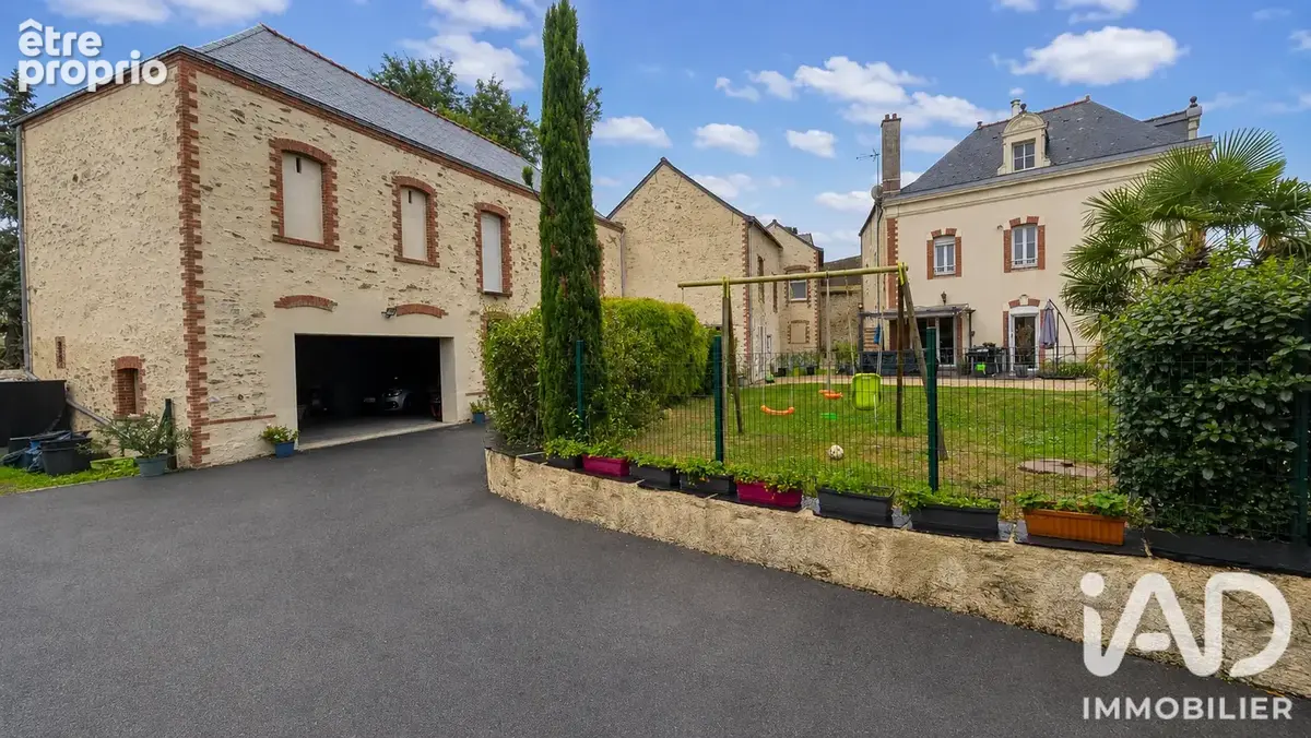 Photo 1 - Maison à LA POMMERAYE