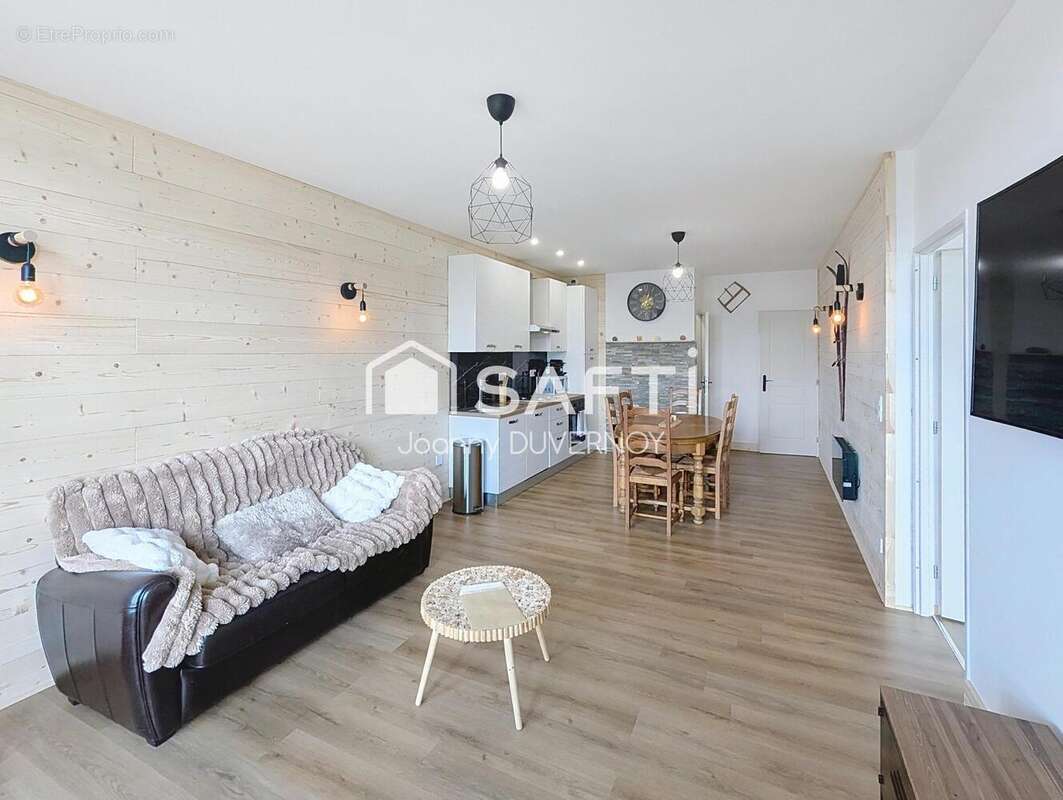 Photo 2 - Appartement à ORCIERES