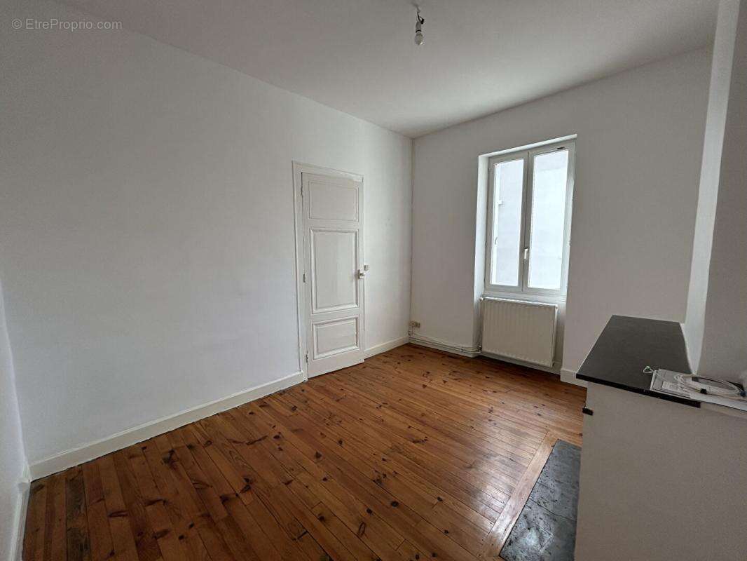 Appartement à VILLEURBANNE