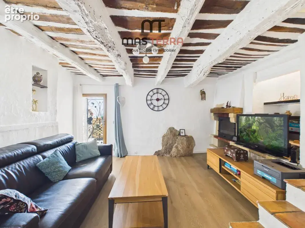 Maison 5 pièces 80 m² à vendre à Grasse (06520) - photo 2