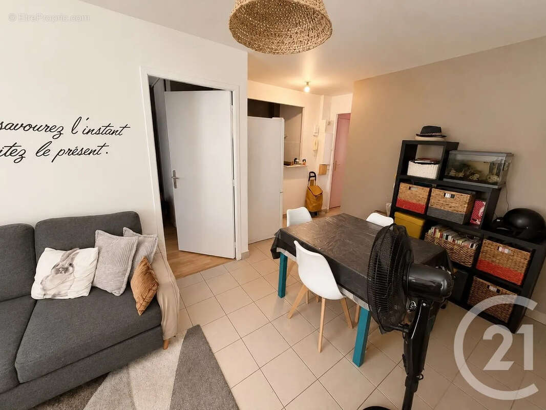 Appartement 47 m² à Dammartin-En-Goele  - photo 3