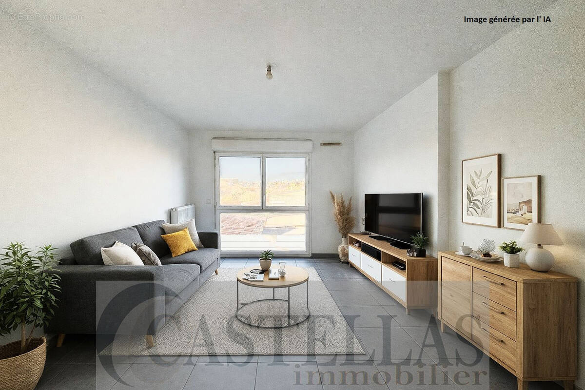 Appartement à MARSEILLE-10E