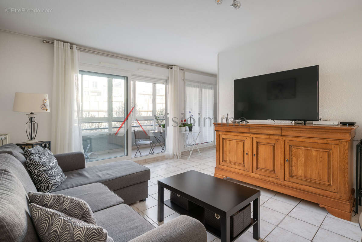 Appartement à GRENOBLE