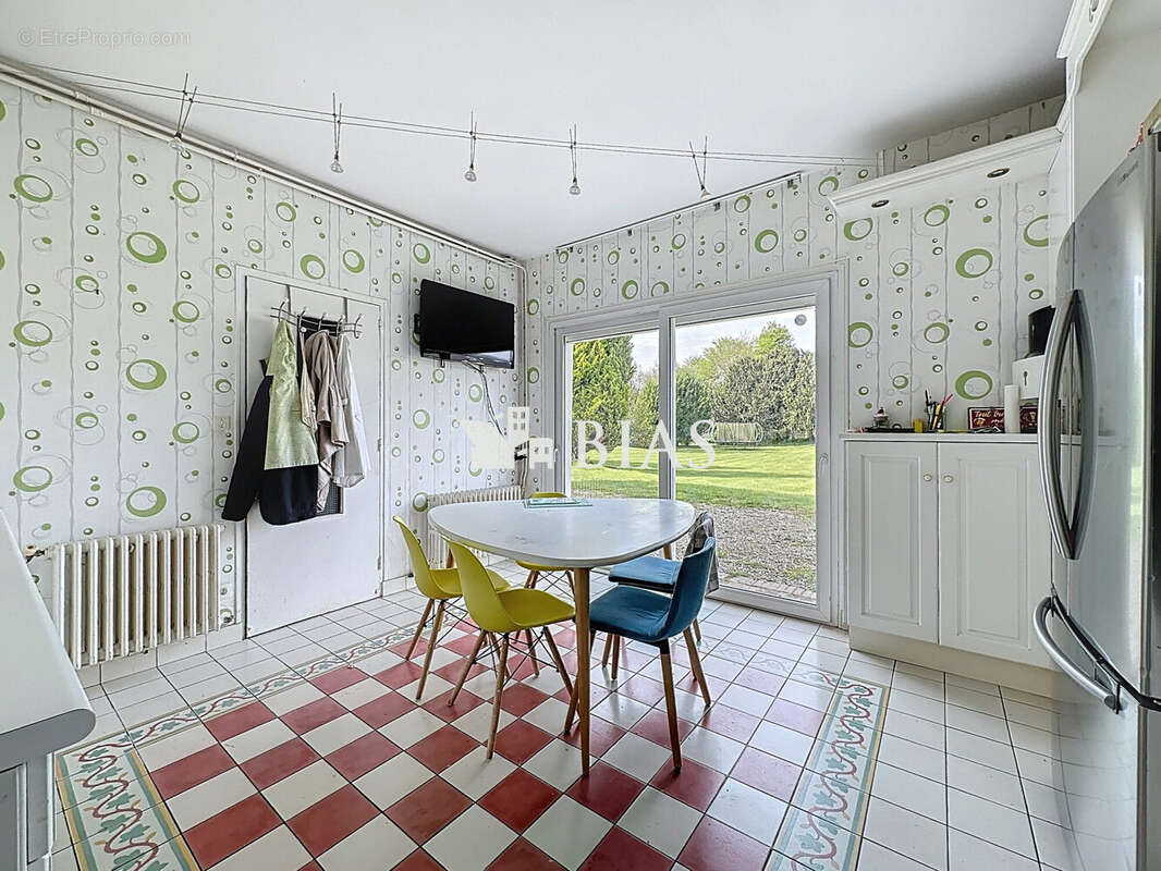 Maison à ANCEAUMEVILLE