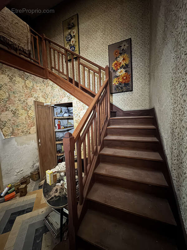 Maison à TRONVILLE-EN-BARROIS