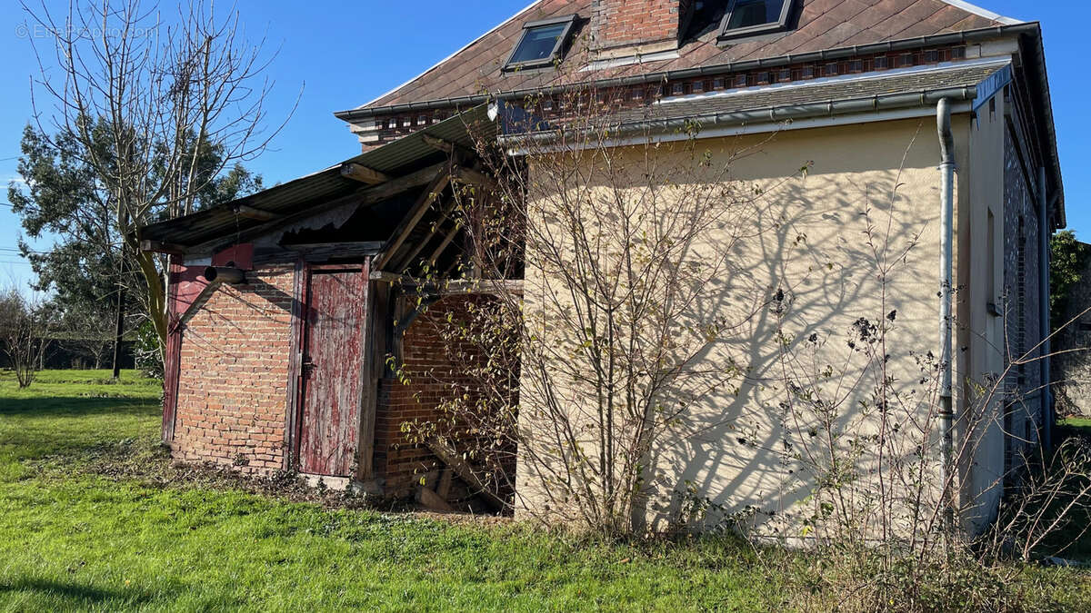 Maison à COLLANDRES-QUINCARNON