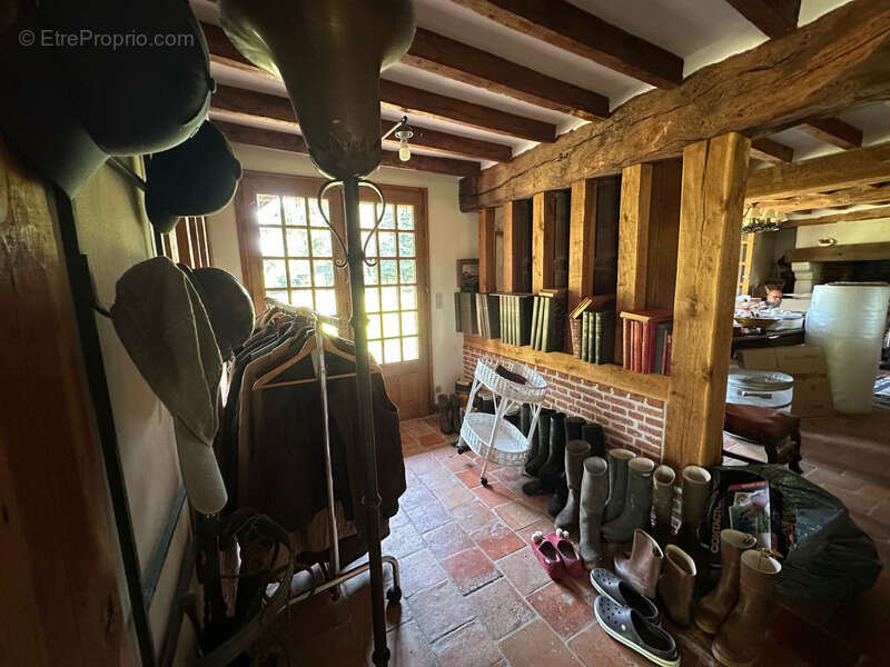 Maison à SAINT-GEORGES-DU-VIEVRE