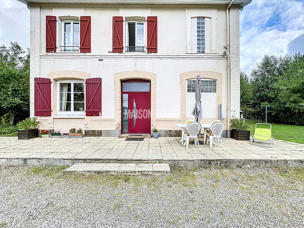 Maison à LA BOUSSAC