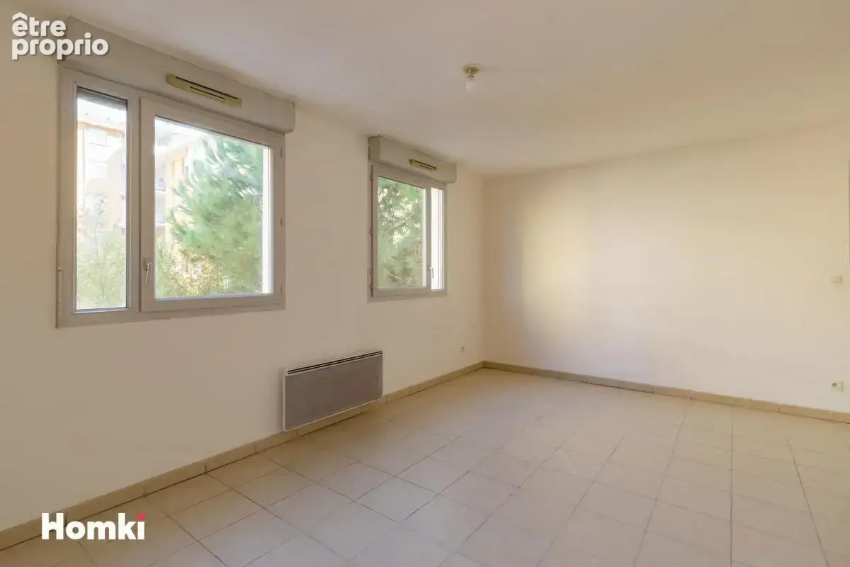 Appartement T2 de 39 m² à Toulouse 31200, Rue Cécile Brunschvicg - photo 6