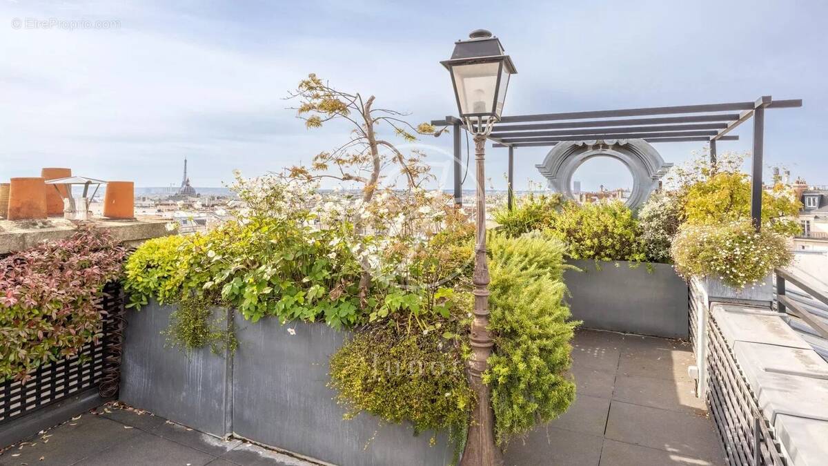 Appartement à PARIS-18E