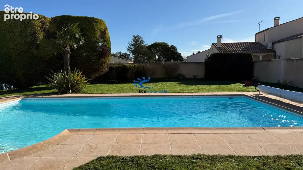 Exclusivite maison avec piscine 3 chambres 2 garages - photo 4