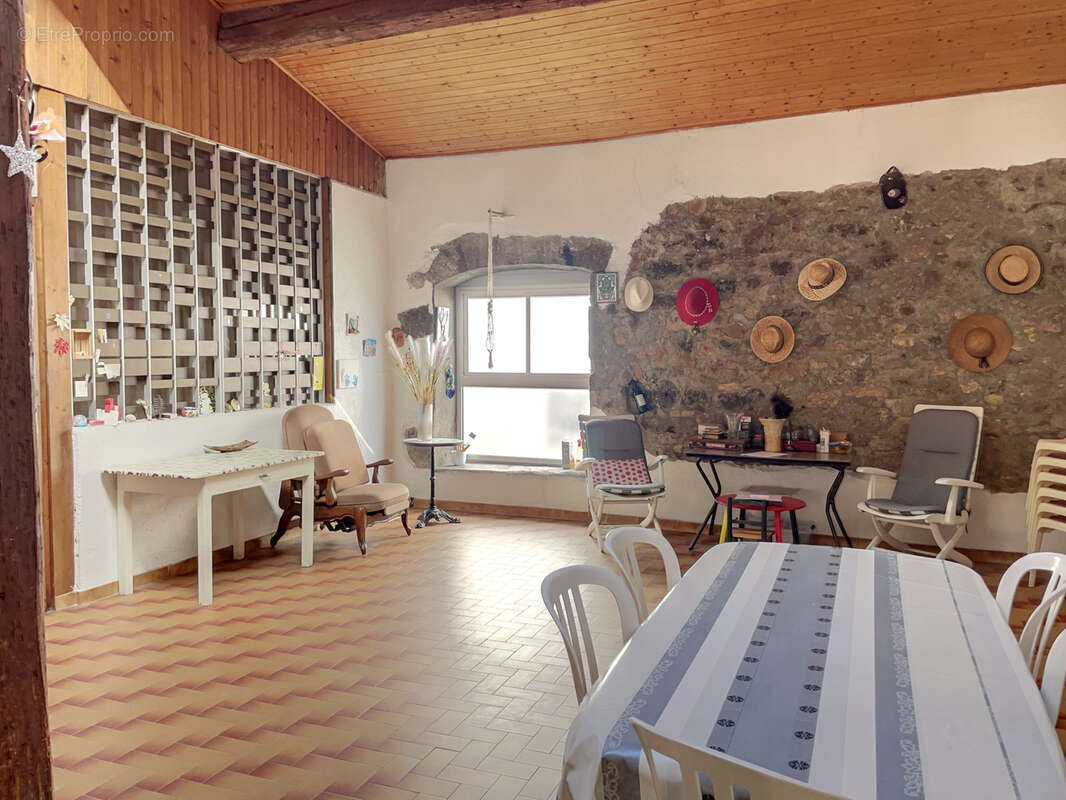 Maison à MARSEILLAN