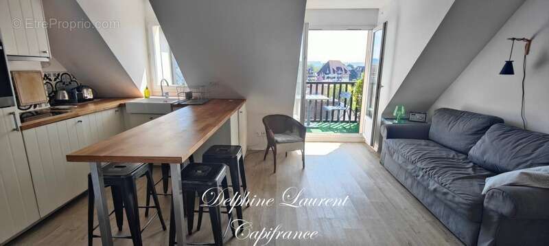 Appartement à CABOURG