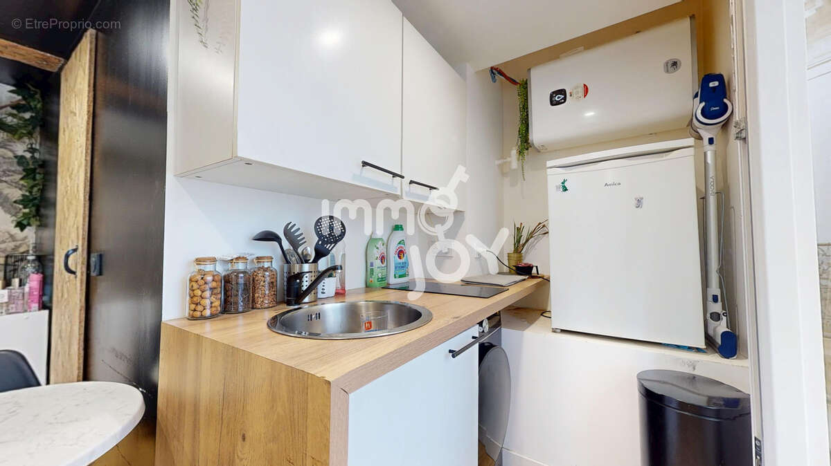 Appartement vendu meublé à deux pas des Allées Paul Riquet - photo 7