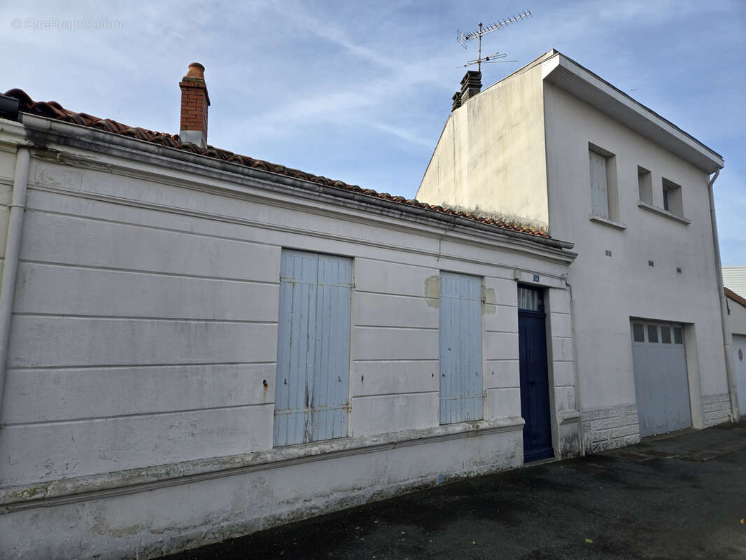 Appartement à ROCHEFORT