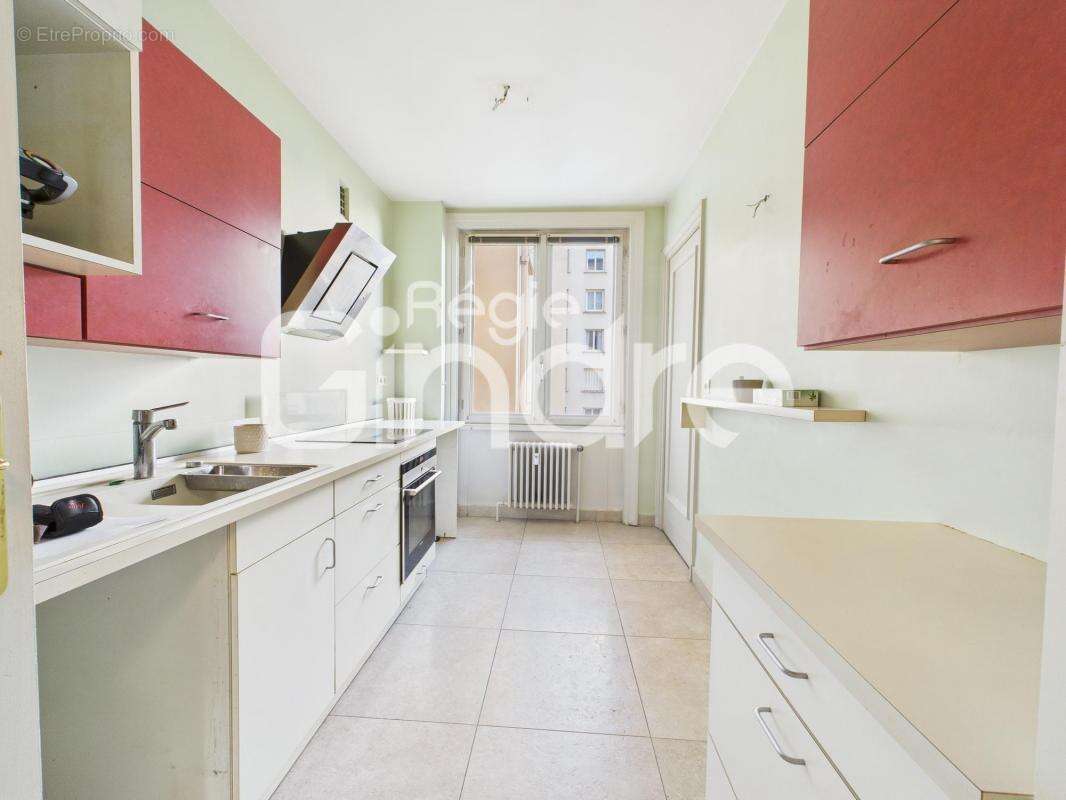 Appartement à LYON-6E