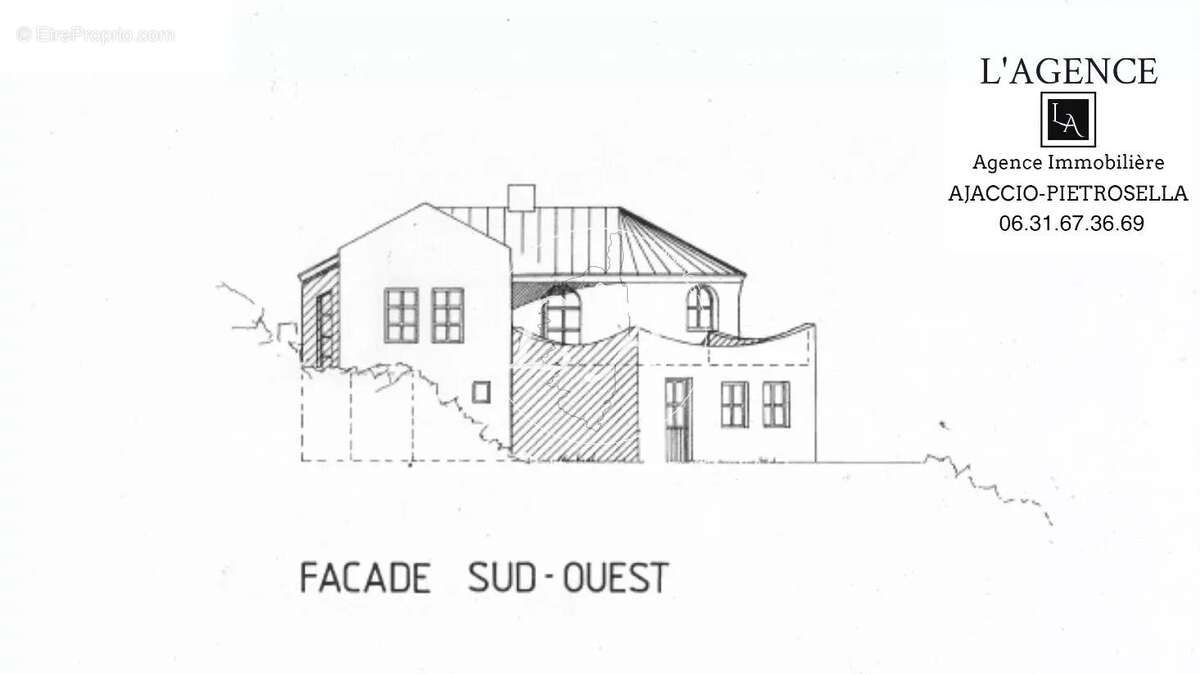 Maison à PORTO-VECCHIO