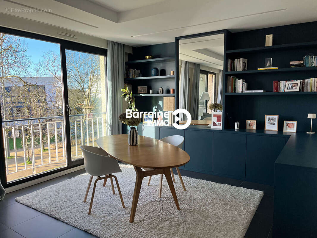 Appartement à LORIENT