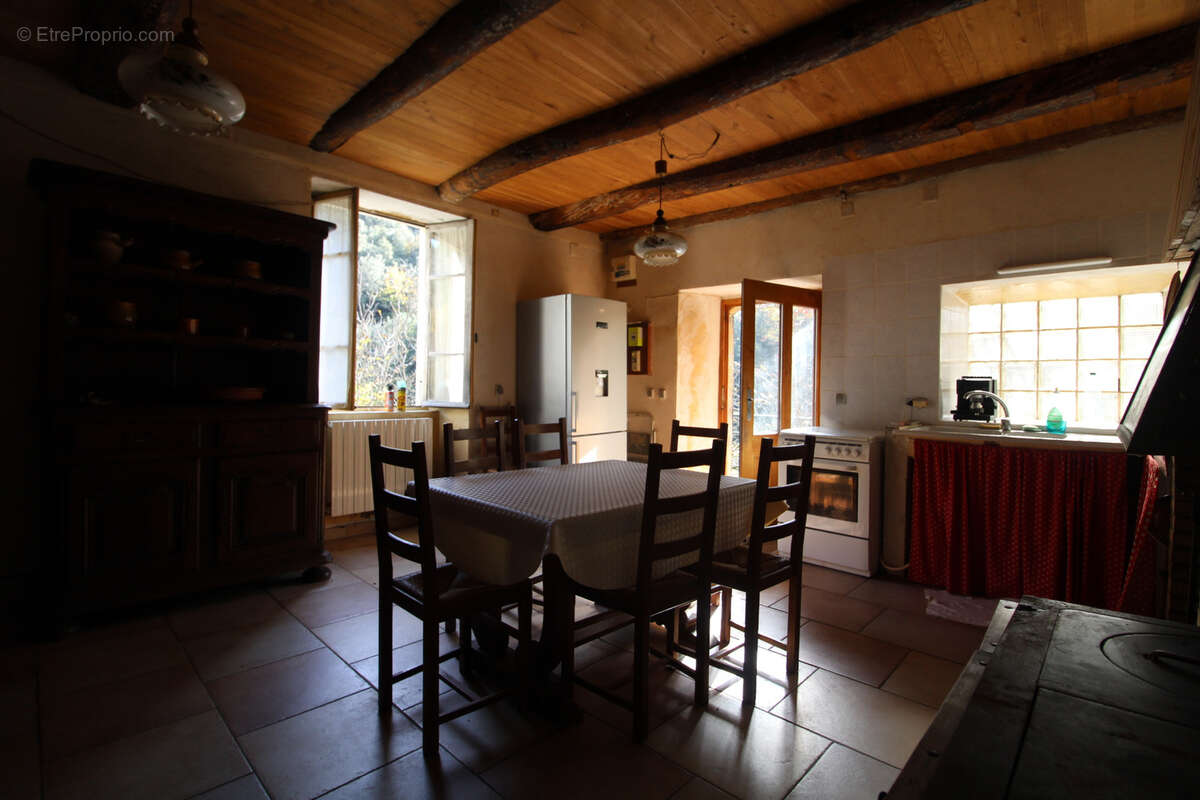 Maison à SAUMANE