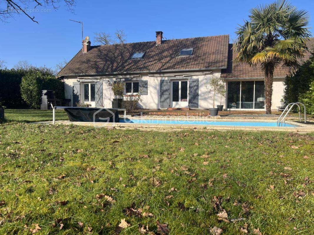 Maison à OUZOUER-SUR-LOIRE