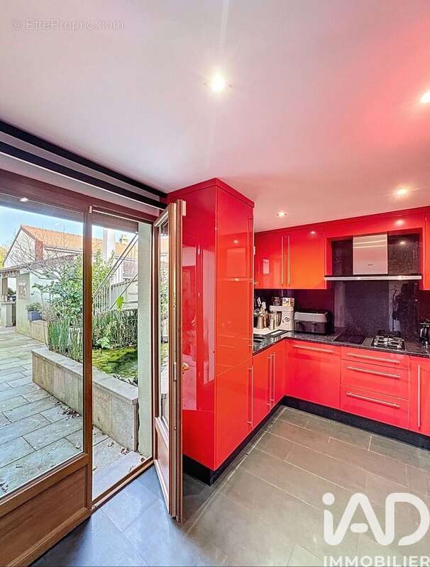 Photo 8 - Maison à IVRY-SUR-SEINE