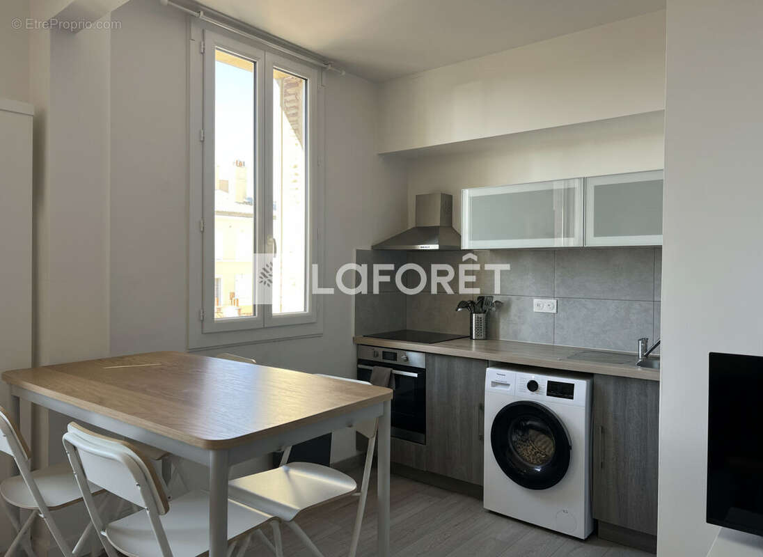 Appartement à TOULON