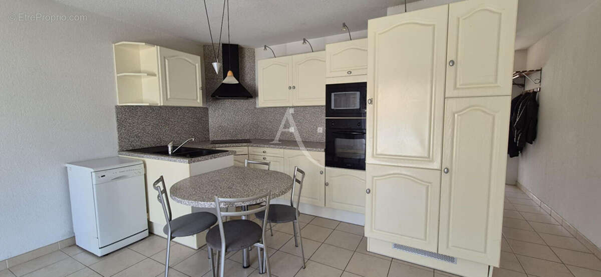 Appartement La Peyrade 2 pièce(s) 43.50 m2 et deux places de parking - photo 2