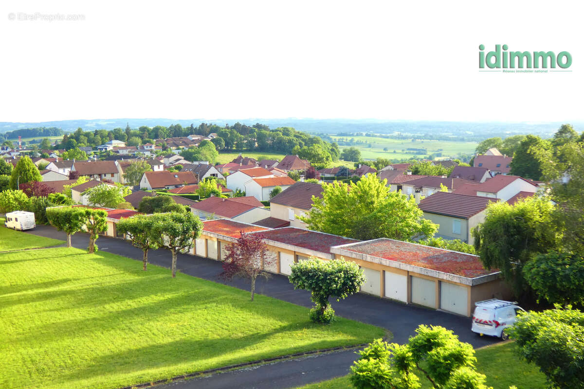 Appartement à AURILLAC