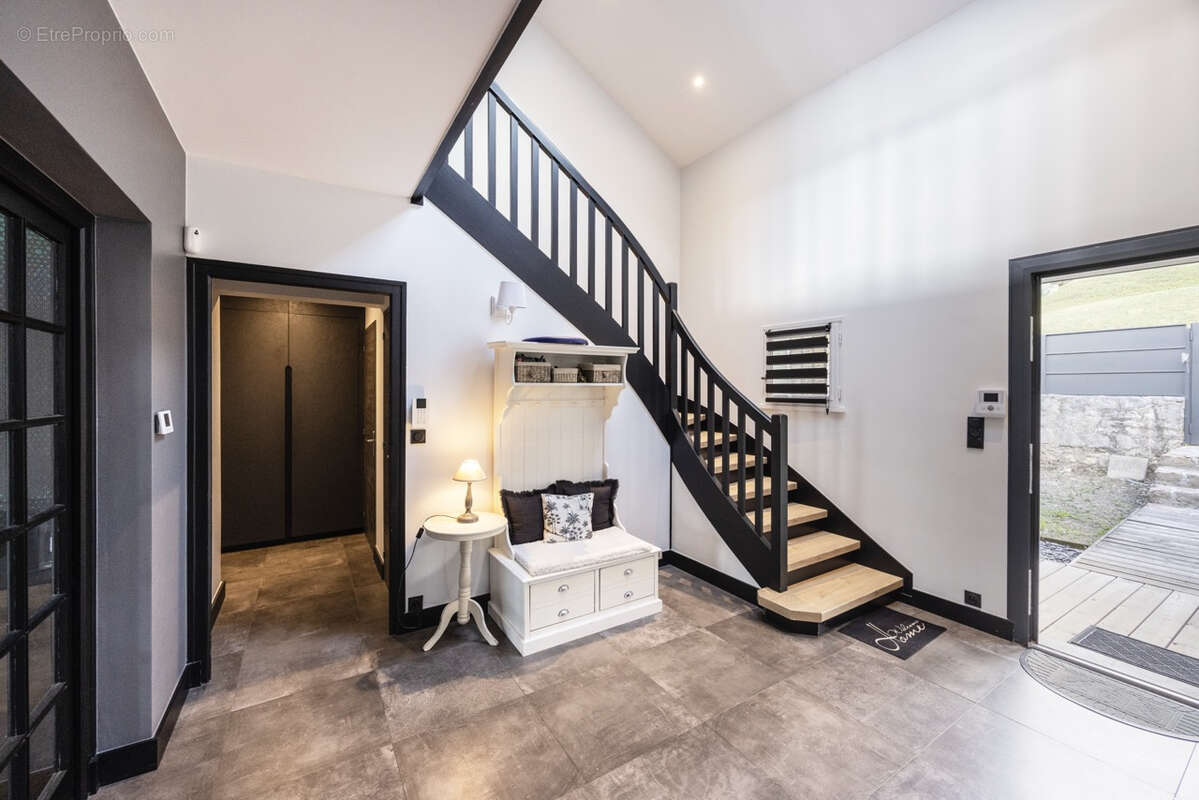 Maison à AIX-LES-BAINS